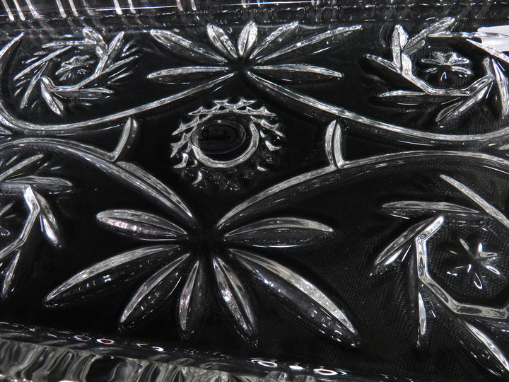 Rectangular Glass Tray