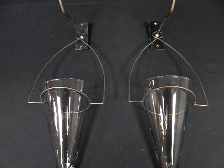 Pottery Barn Wall Sconces