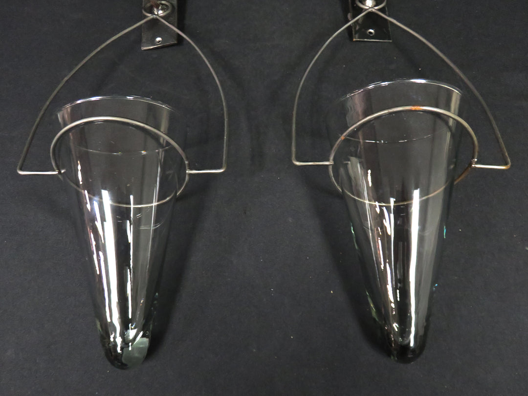 Pottery Barn Wall Sconces