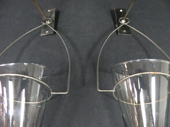 Pottery Barn Wall Sconces