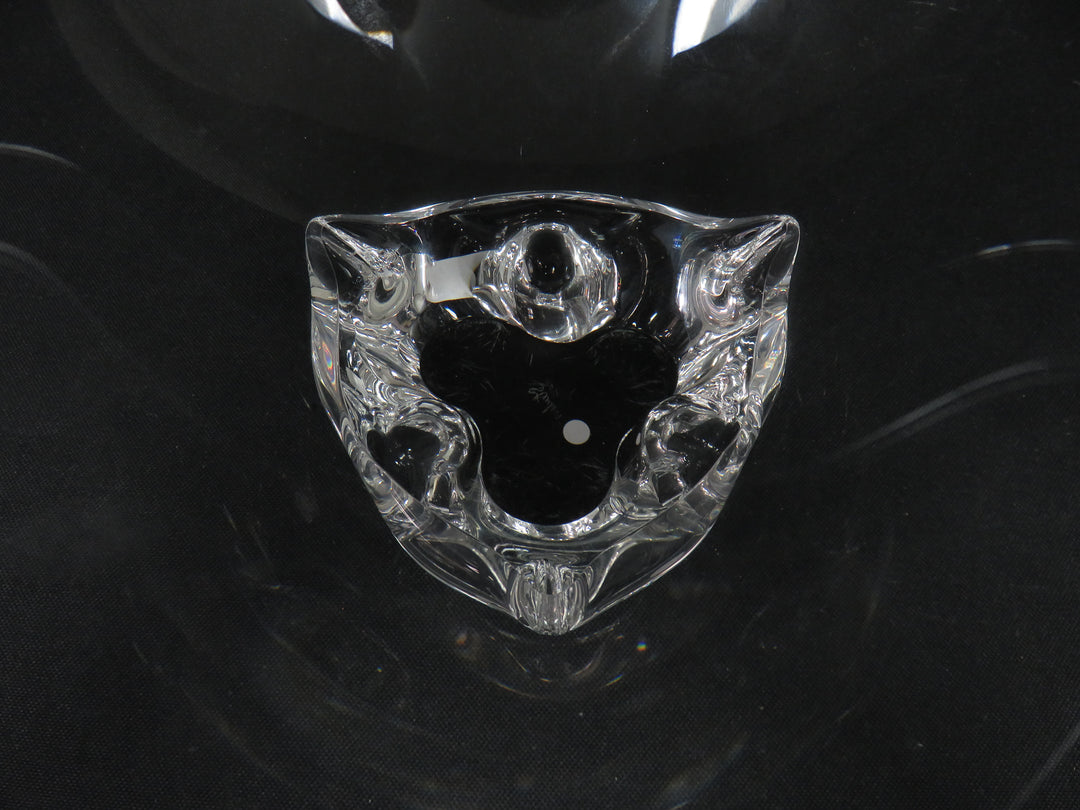 Steuben "Trillium" Bowl