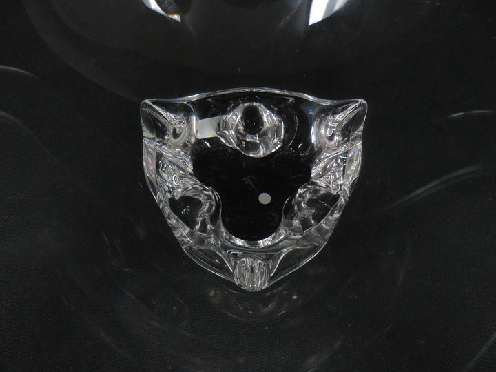 Steuben "Trillium" Bowl