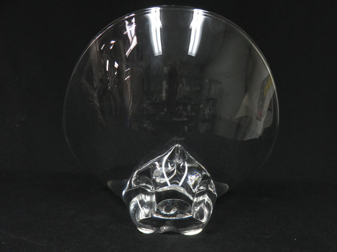 Steuben "Trillium" Bowl