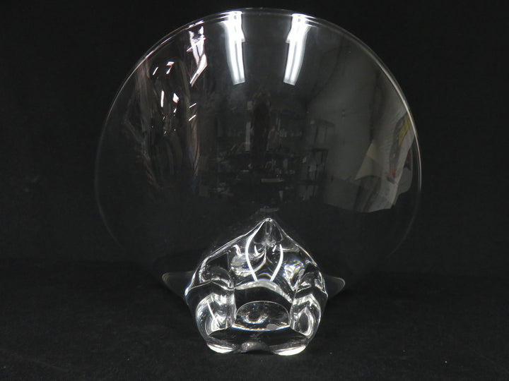 Steuben "Trillium" Bowl