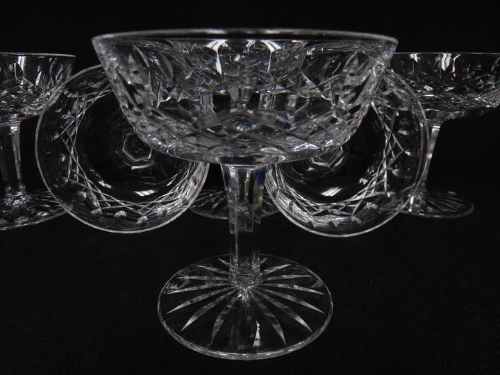 Waterford Champagne Coupes