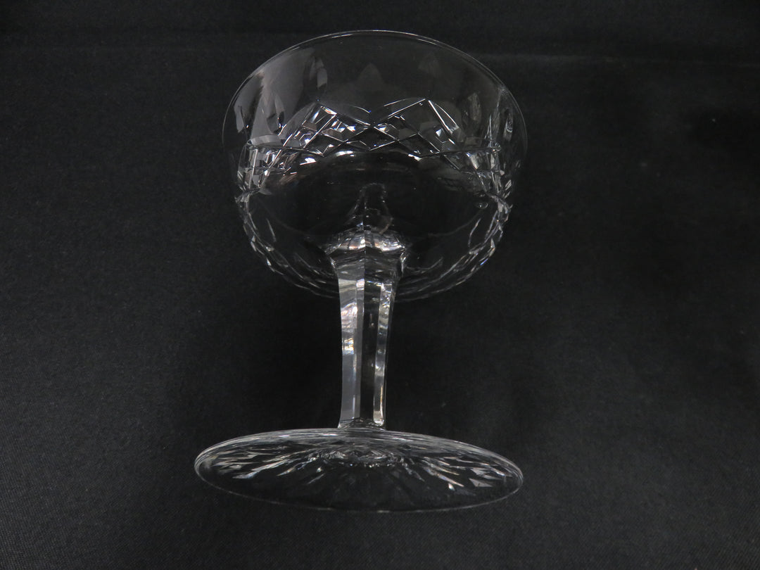 Waterford Champagne Coupes
