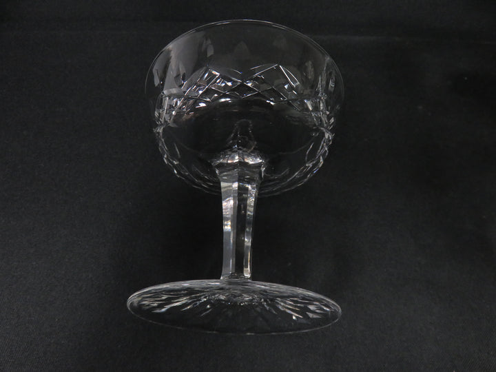 Waterford Champagne Coupes