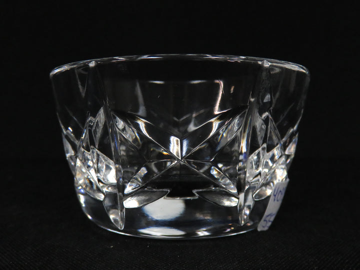 Waterford Salt Cellar