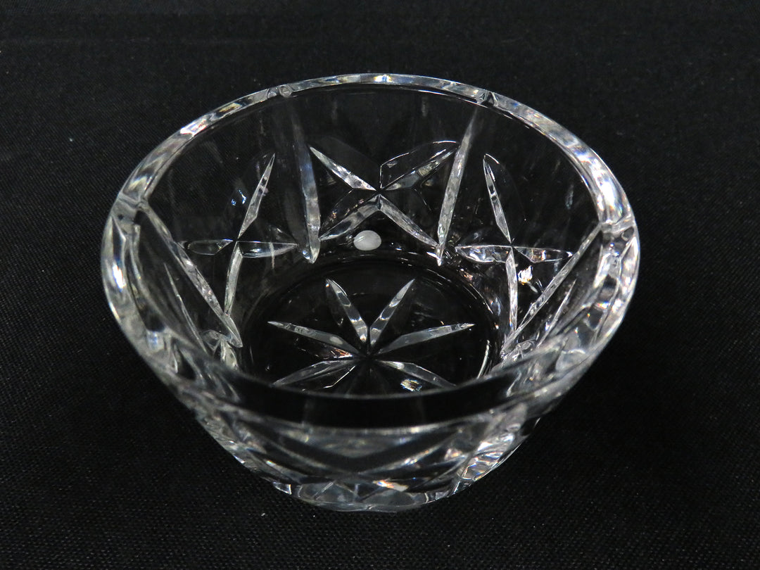 Waterford Salt Cellar