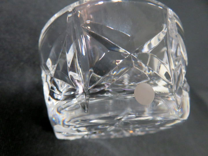 Waterford Salt Cellar