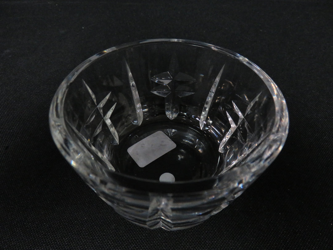 Waterford Salt Cellar