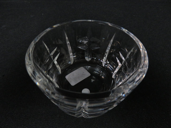 Waterford Salt Cellar