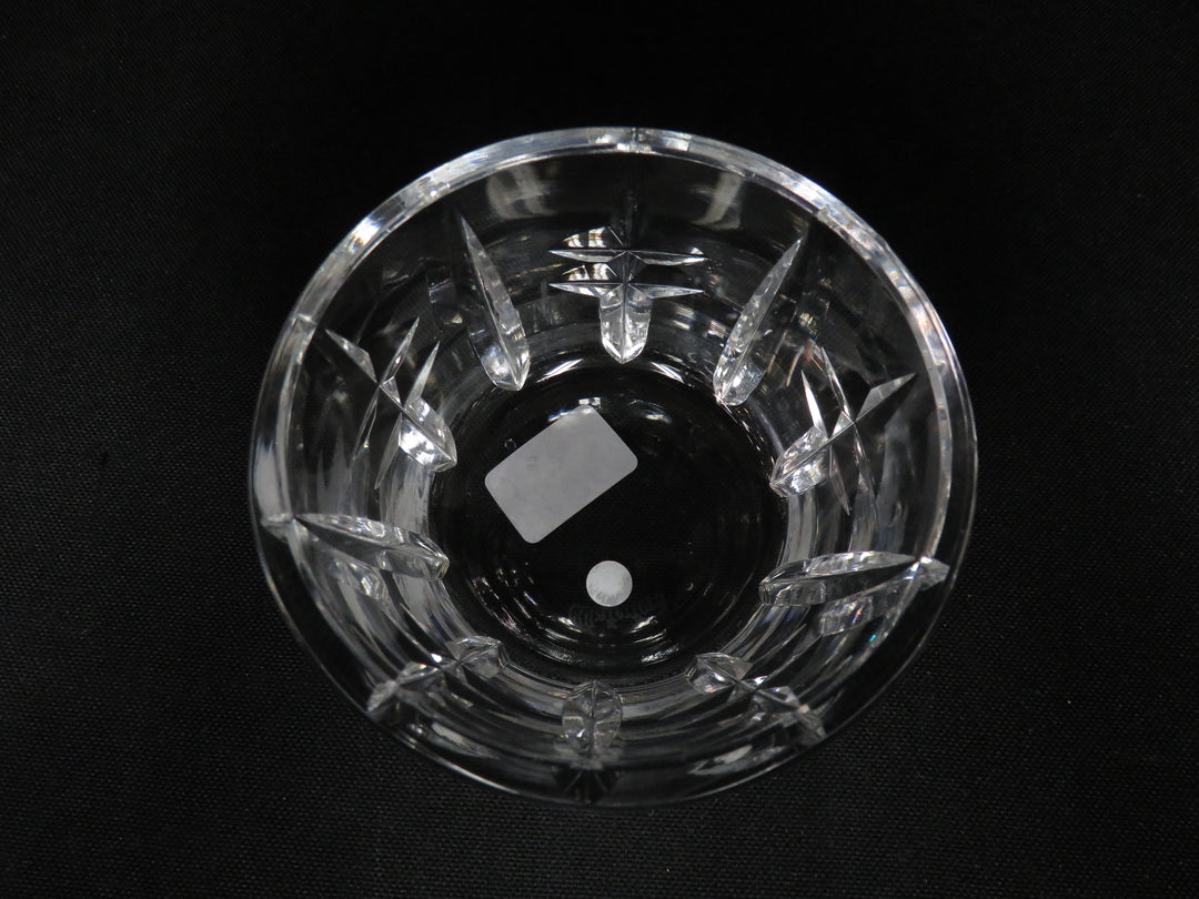Waterford Salt Cellar