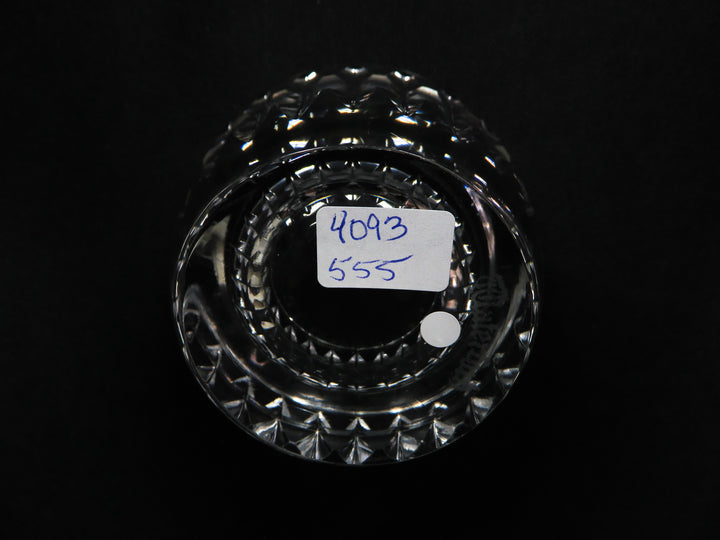 Waterford Salt Cellar