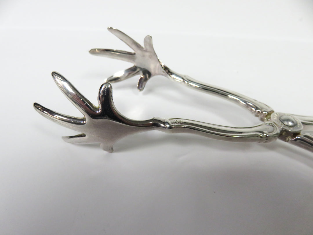 Sheffield Sugar/Ice Tongs