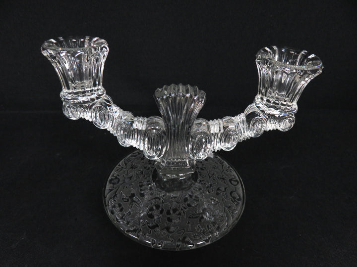 Art Deco Candleholders
