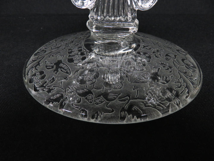 Art Deco Candleholders