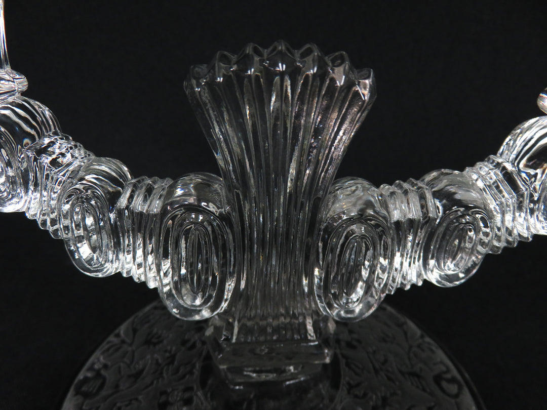 Art Deco Candleholders