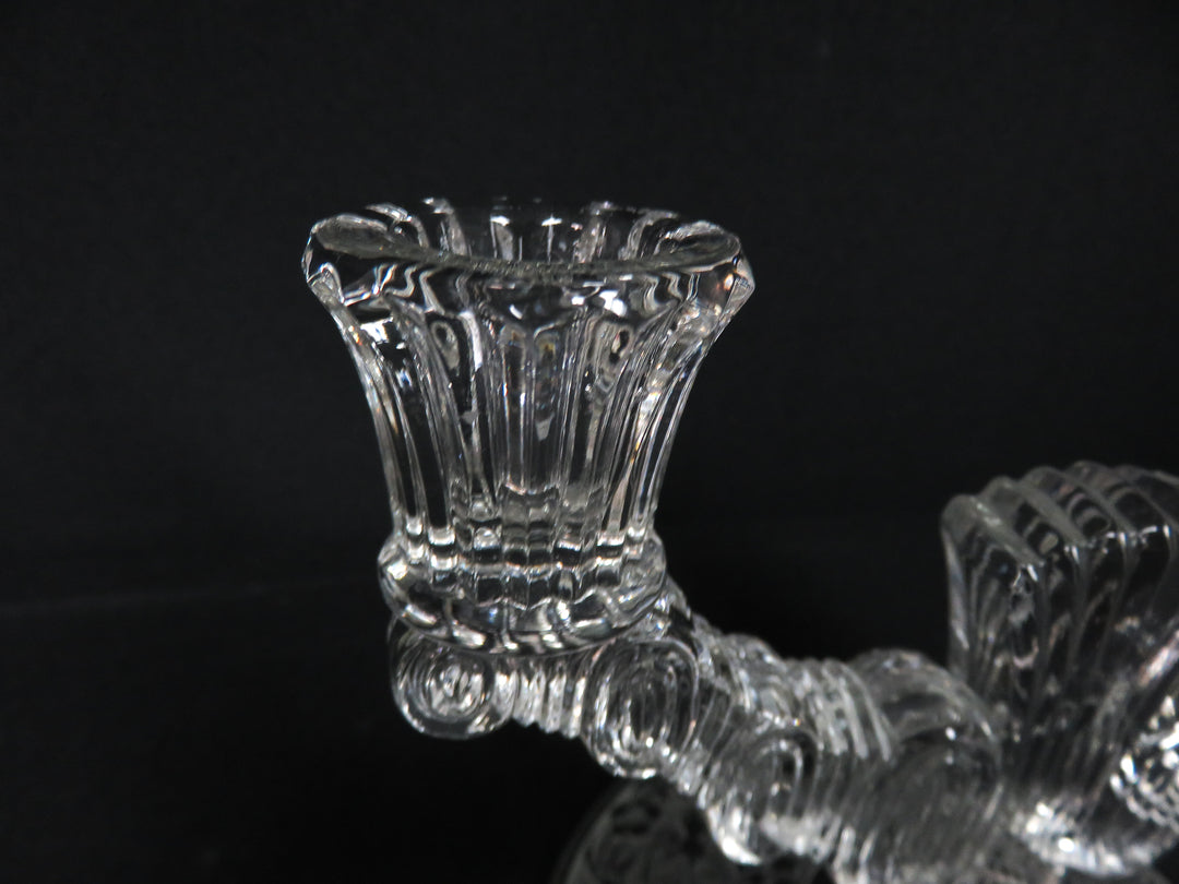 Art Deco Candleholders