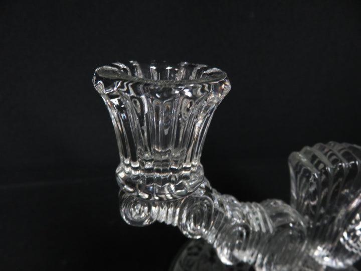 Art Deco Candleholders