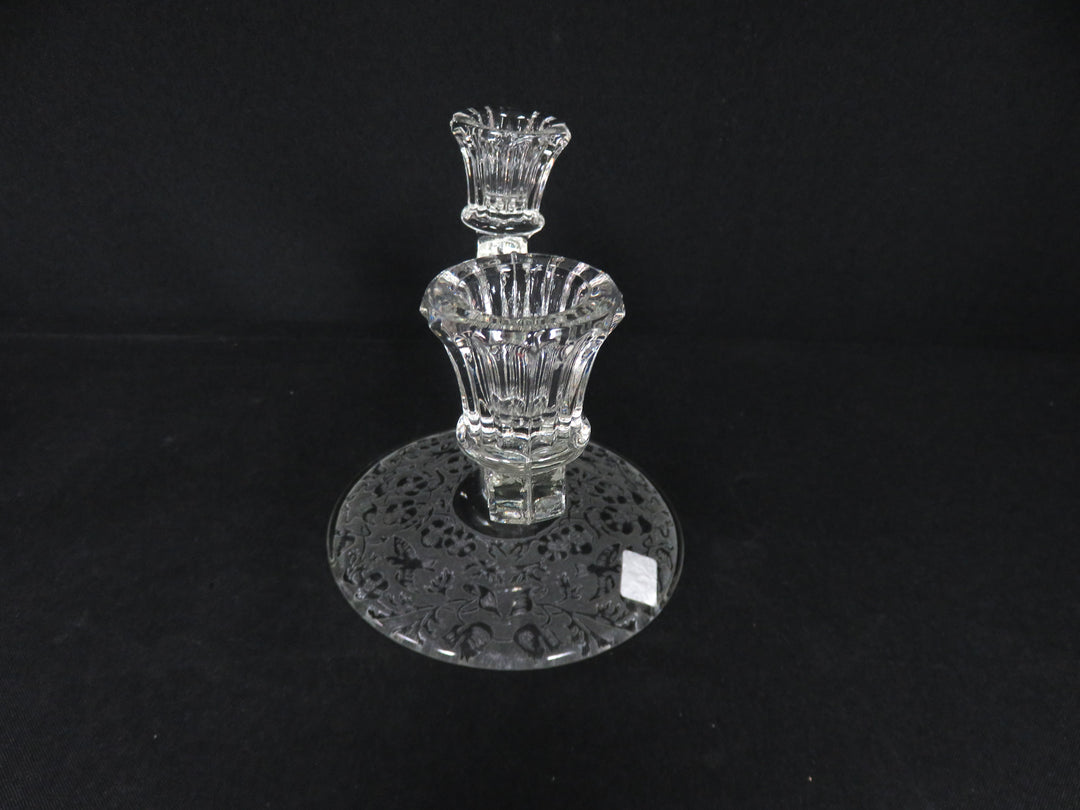 Art Deco Candleholders