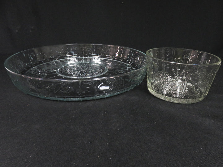 Iittala Chip & Dip Set