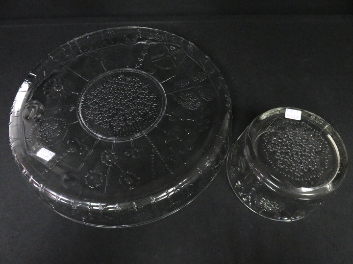 Iittala Chip & Dip Set