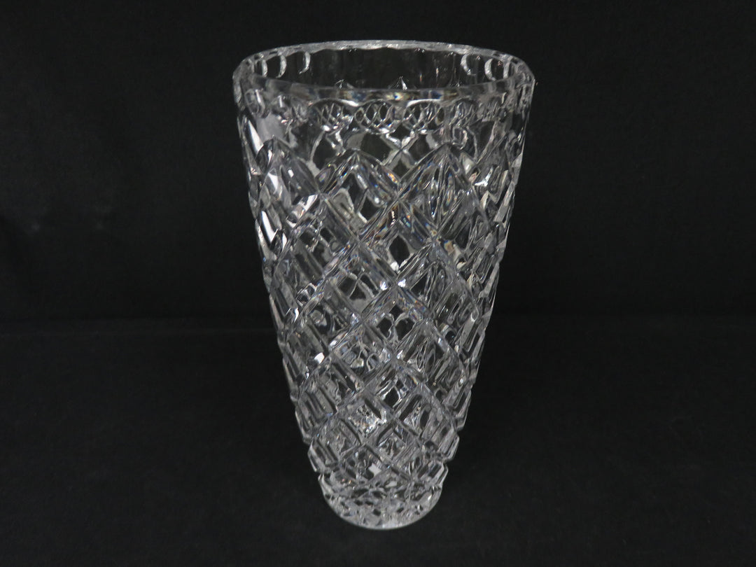 Vintage Crystal Vase