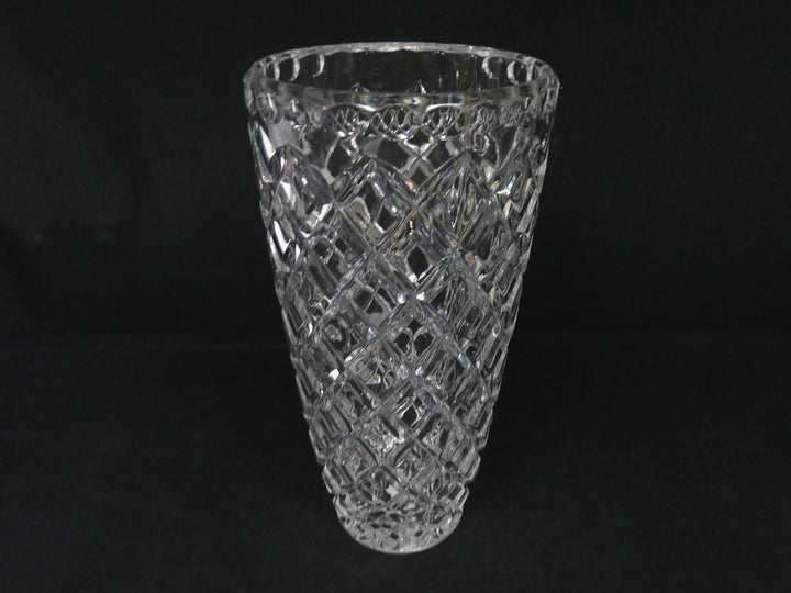 Vintage Crystal Vase