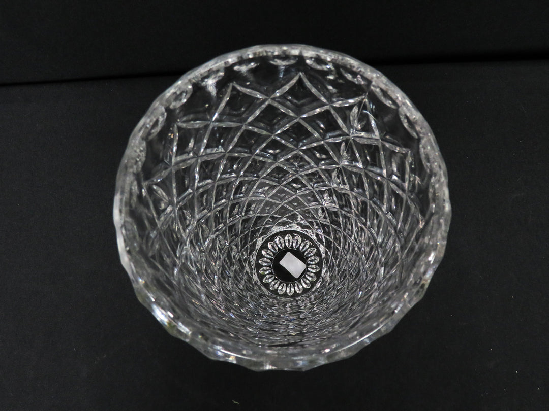 Vintage Crystal Vase