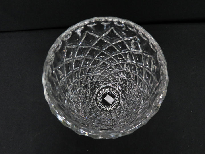 Vintage Crystal Vase