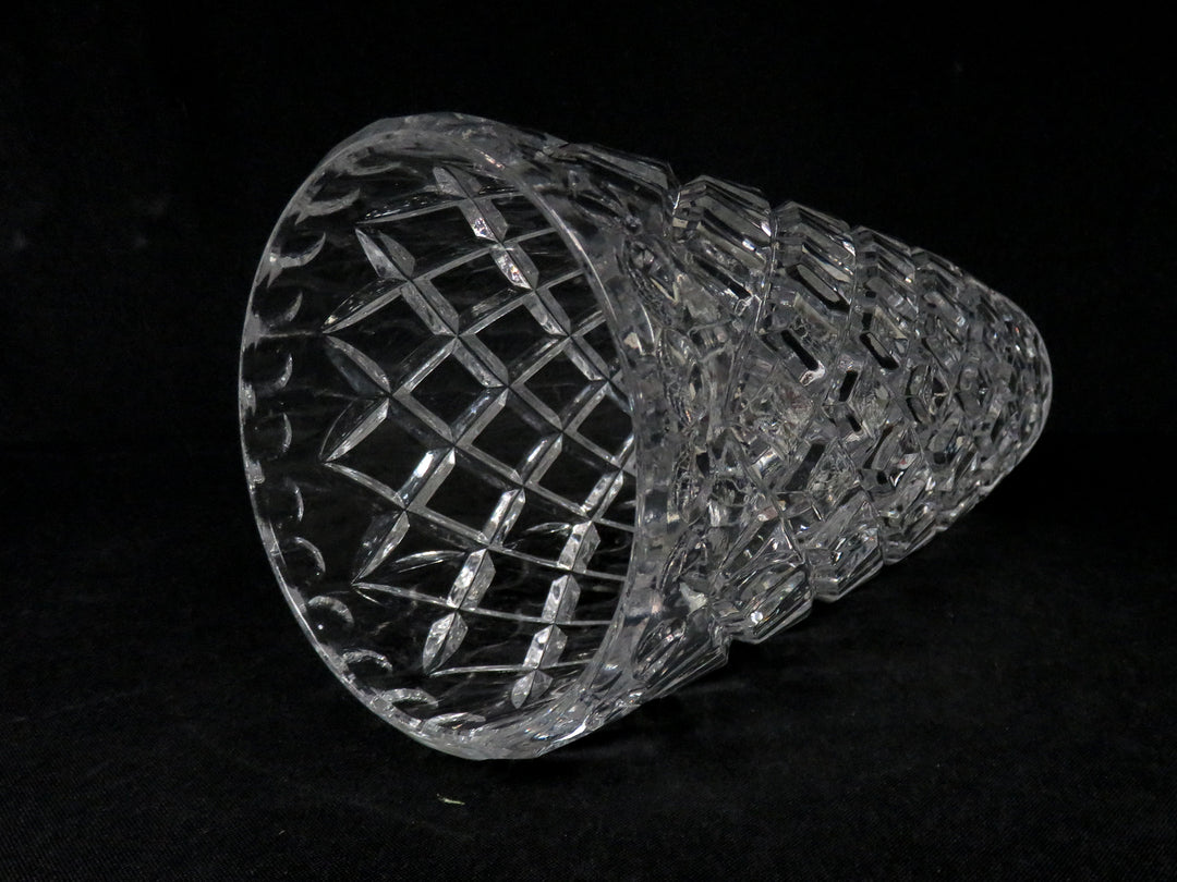 Vintage Crystal Vase