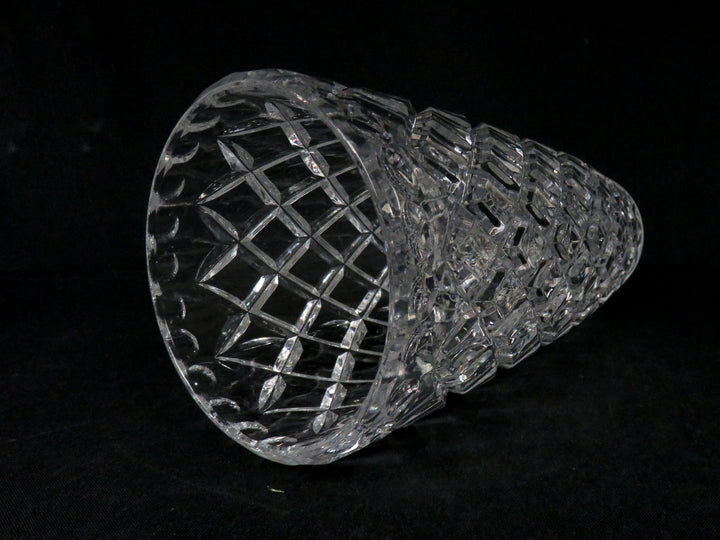 Vintage Crystal Vase