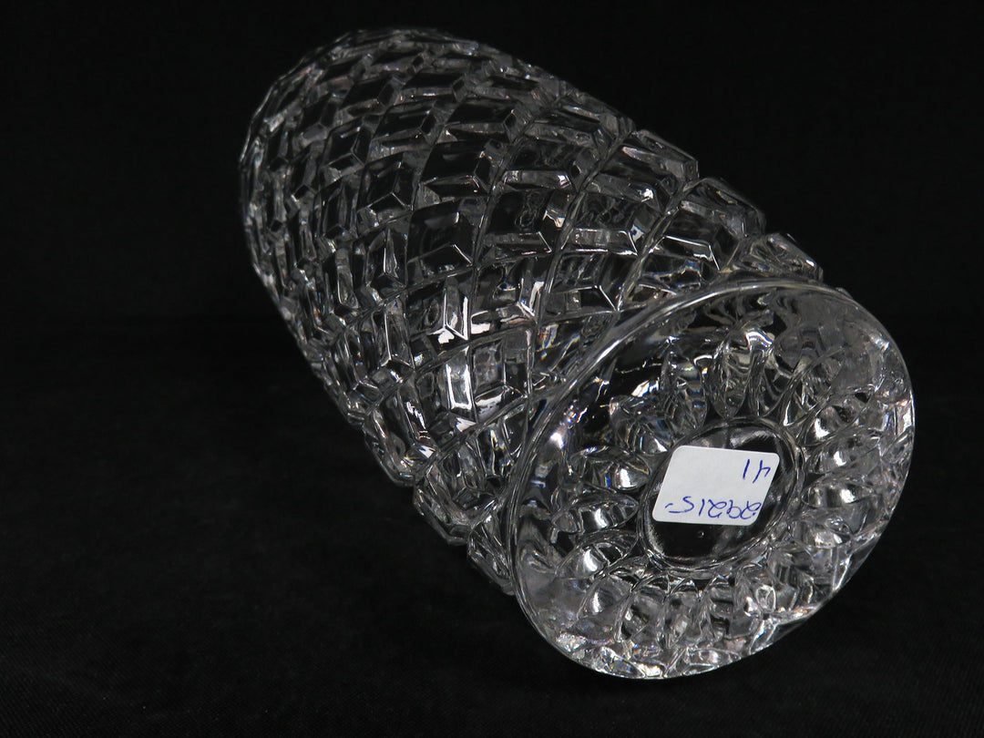 Vintage Crystal Vase