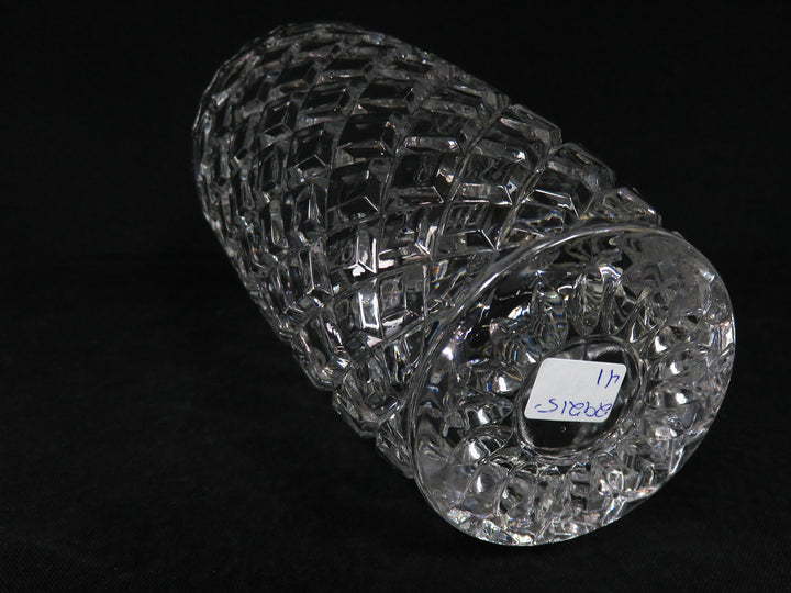 Vintage Crystal Vase