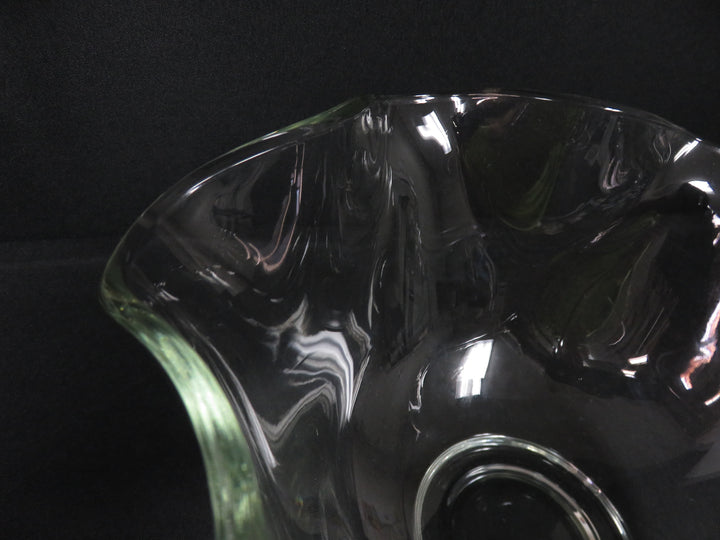 Vintage Crimped Bowl