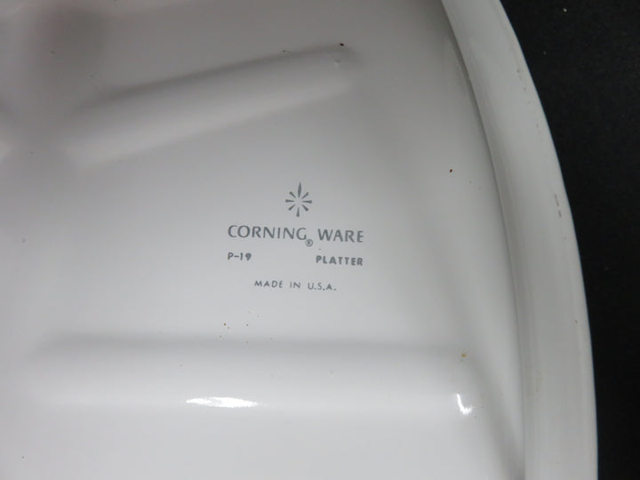 Corning Ware Platter