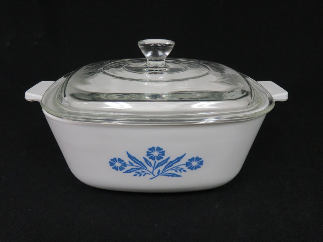 Corning Ware Covered Casserole