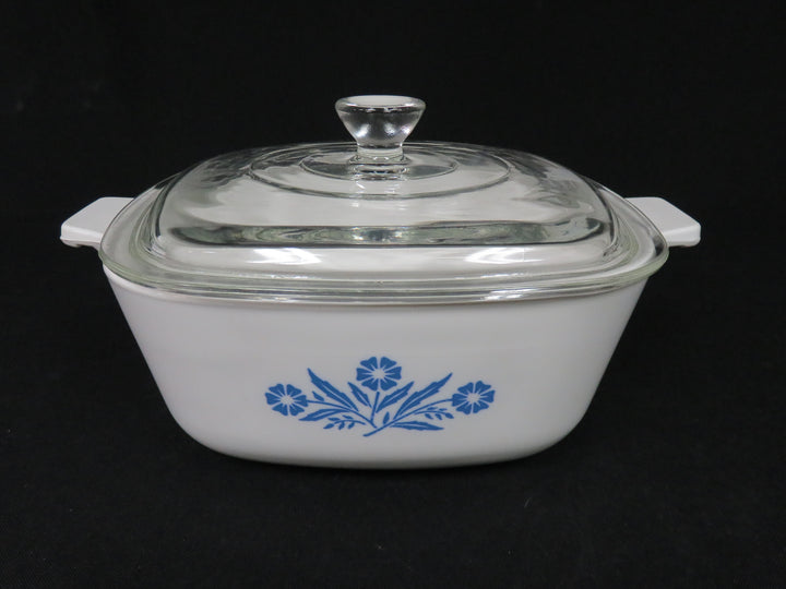 Corning Ware Covered Casserole