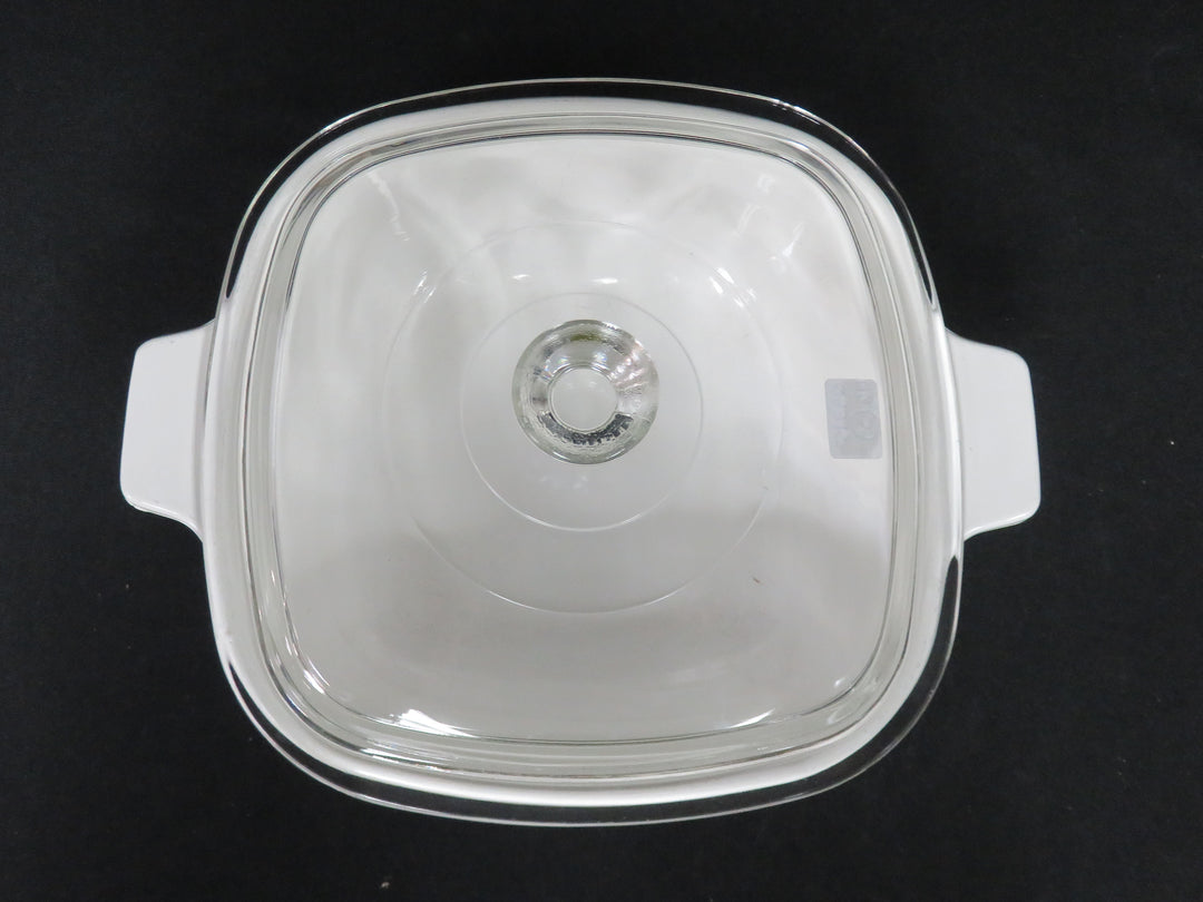 Corning Ware Covered Casserole