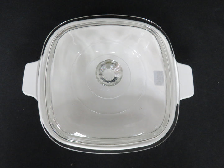 Corning Ware Covered Casserole