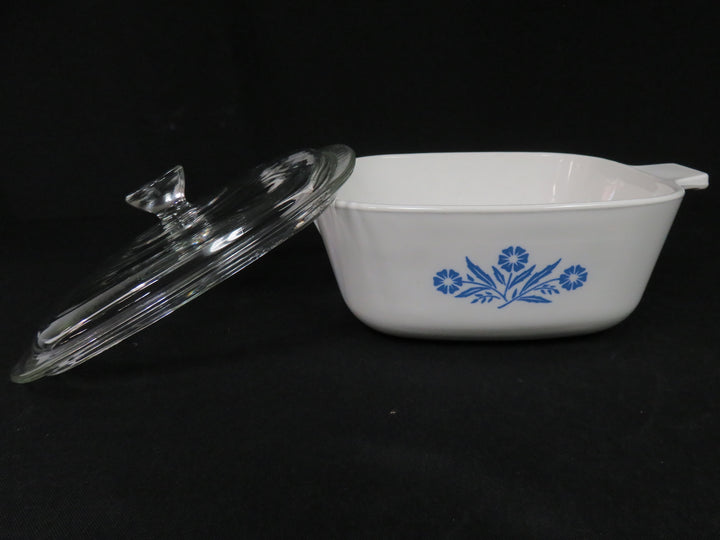 Corning Ware Covered Casserole