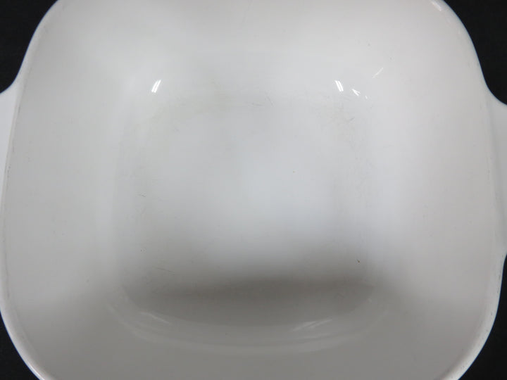 Corning Ware Covered Casserole