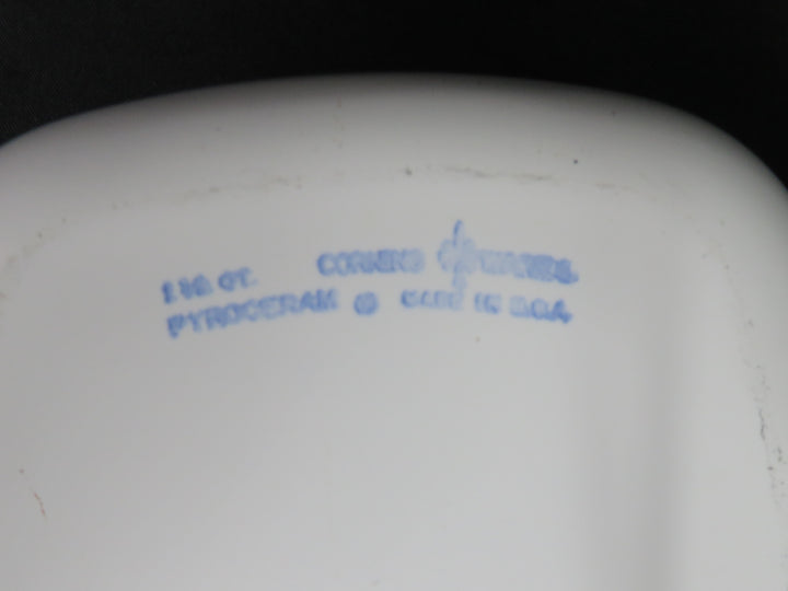 Corning Ware Covered Casserole