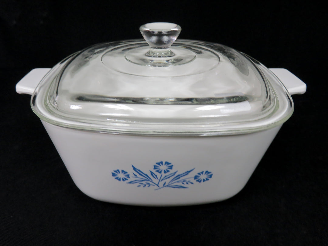 Corning Ware Covered Casserole