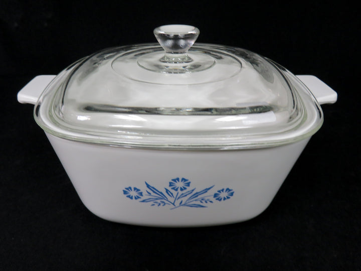 Corning Ware Covered Casserole