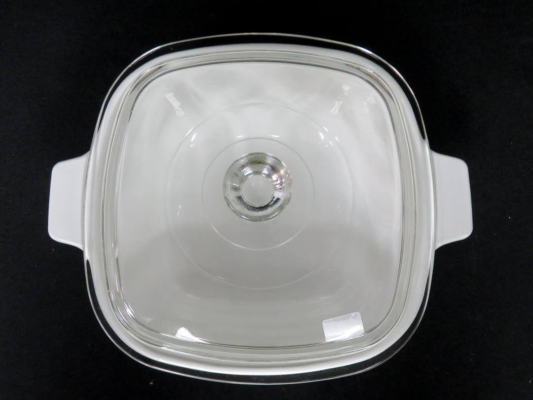 Corning Ware Covered Casserole