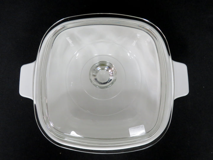 Corning Ware Covered Casserole