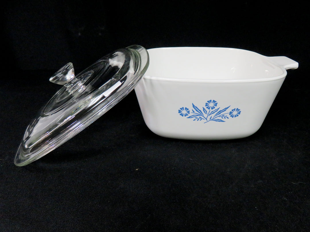 Corning Ware Covered Casserole