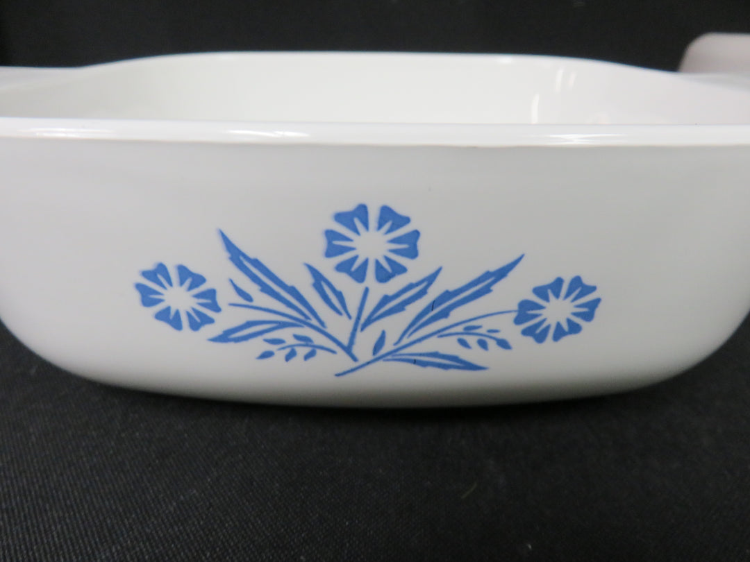 Corning Ware Open Casseroles